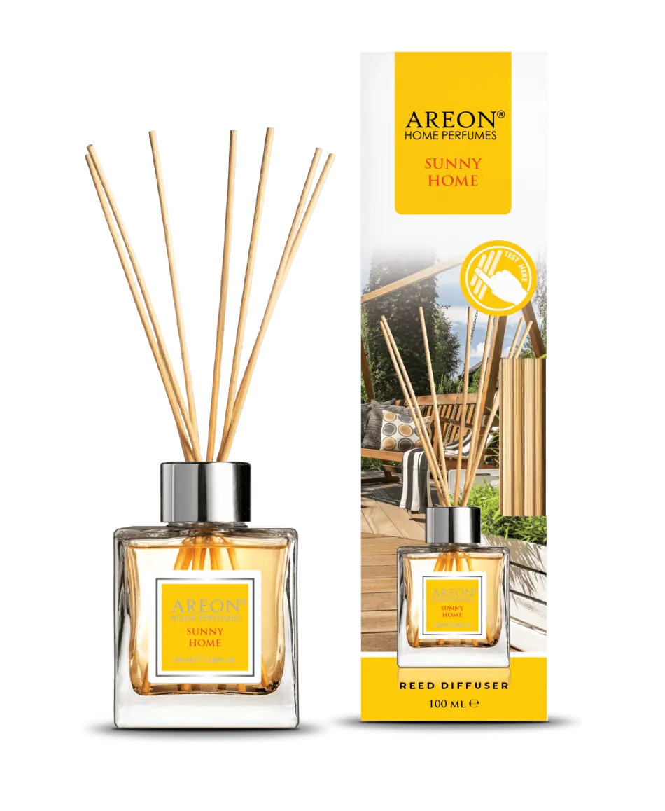 სახლის 'მზიანი სახლი' 100მლ